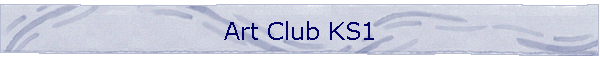 Art Club KS1