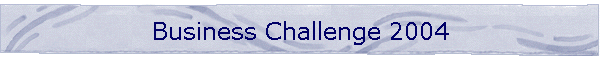 Business Challenge 2004