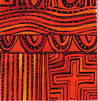 Contemporary Aboriginal art